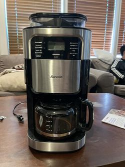 Barsetto Coffee Machine