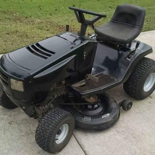 Murray 42" Riding Mower w/ Bagger