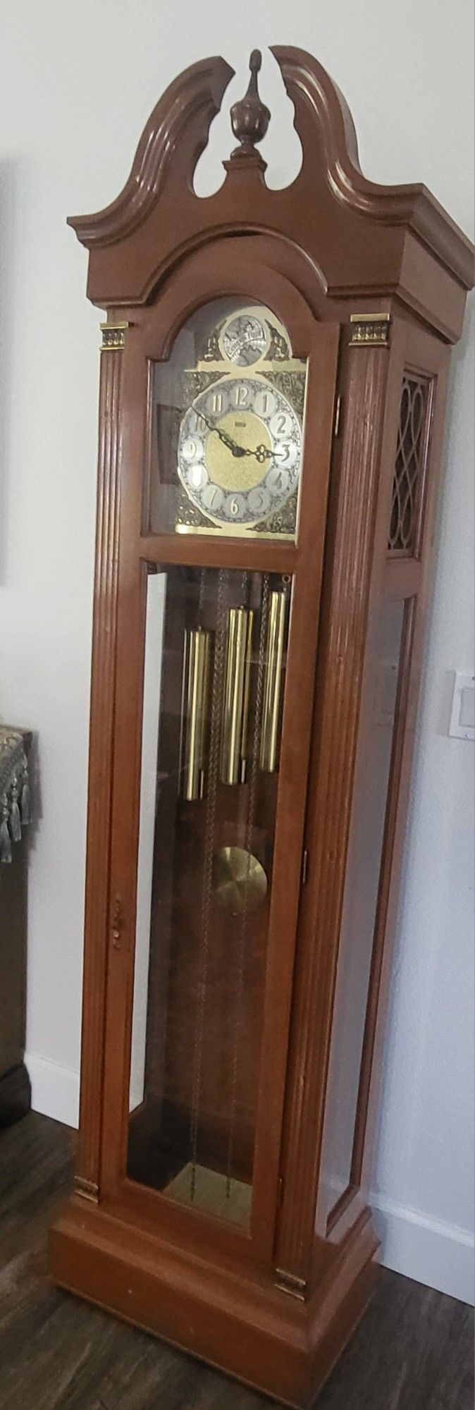 Grandfather Clock