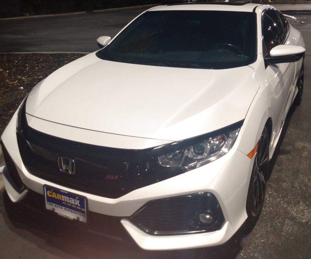 2019 Honda Civic Si