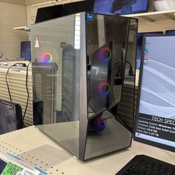 Cyberpower Gaming Pc GeForce Gtx 3060