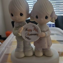 Precious Moments Happy Anniversary