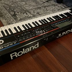 Roland Juno G - Working display- No Issues