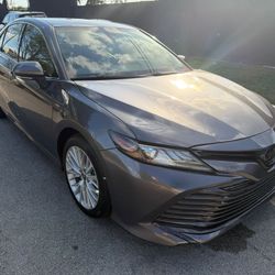 2020 Toyota Camry 