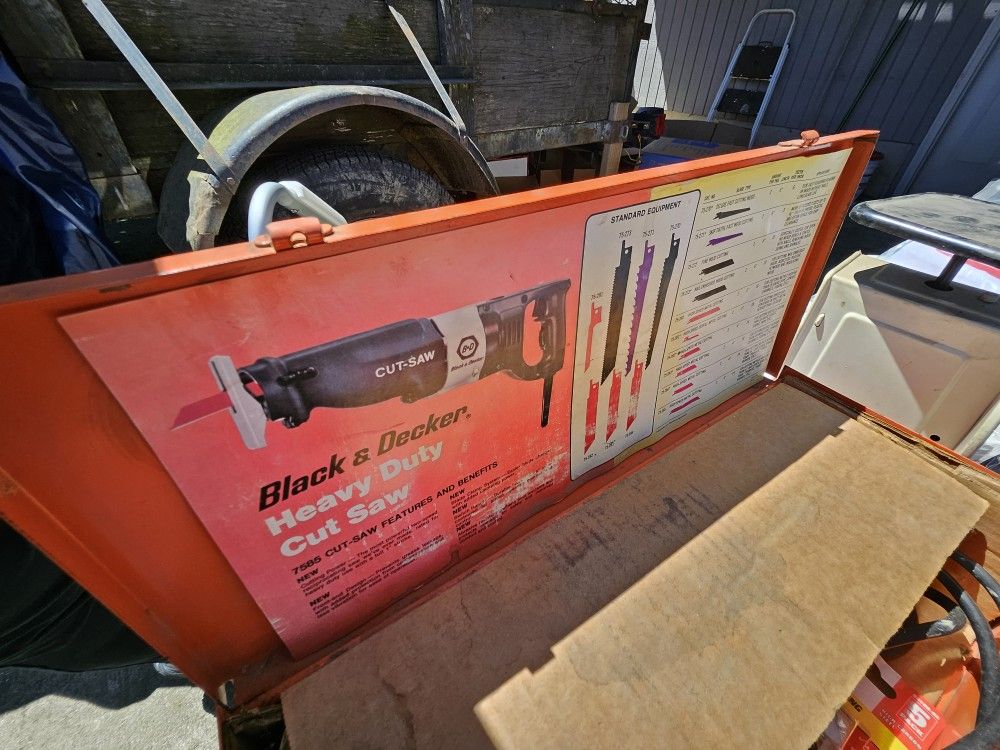 Sliding Cut SAW
