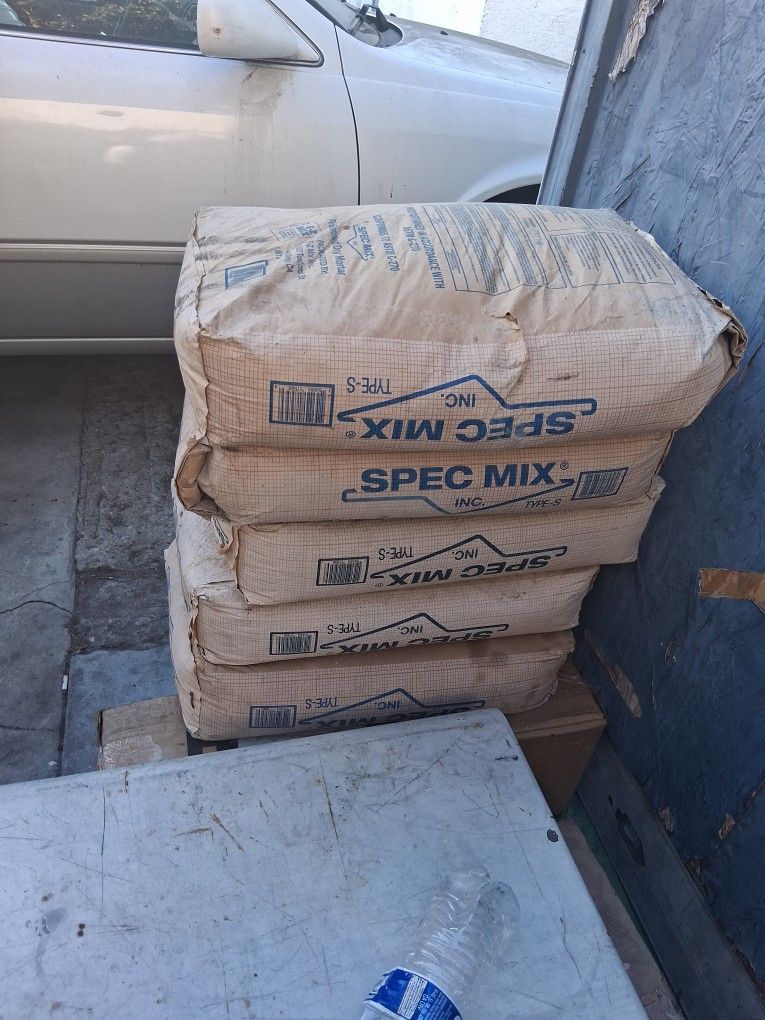 Spec Mix