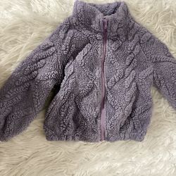 Baby Girl Sweater 