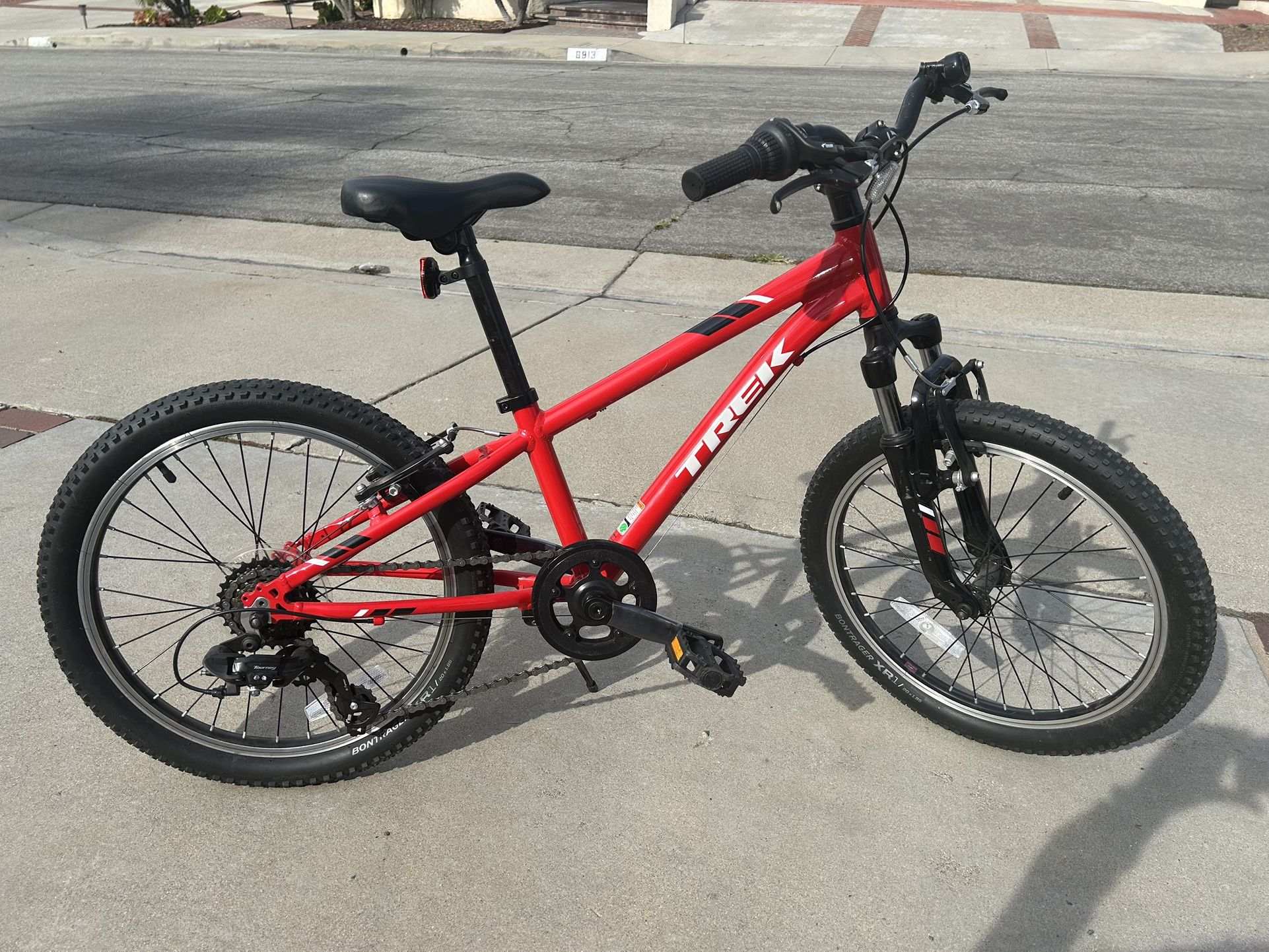 Kids Trek Mountain Bike