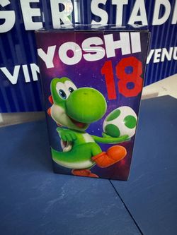 Yoshi Dodgers Bobblehead