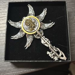 Six-Winged Unborn Key High Quality 