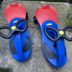 2 Plasma Cars ($45 Each Or $70 For Both)