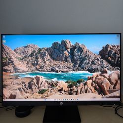 HP X32 32" 1440P QHD Gaming Monitor