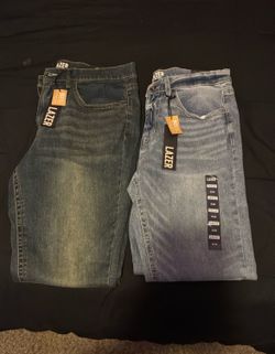 Lazer Jeans