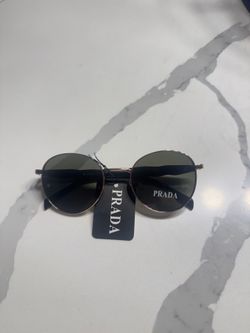 Prada shades negotiable