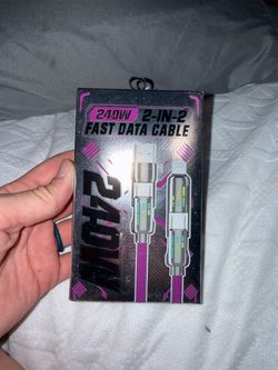 Fast charger