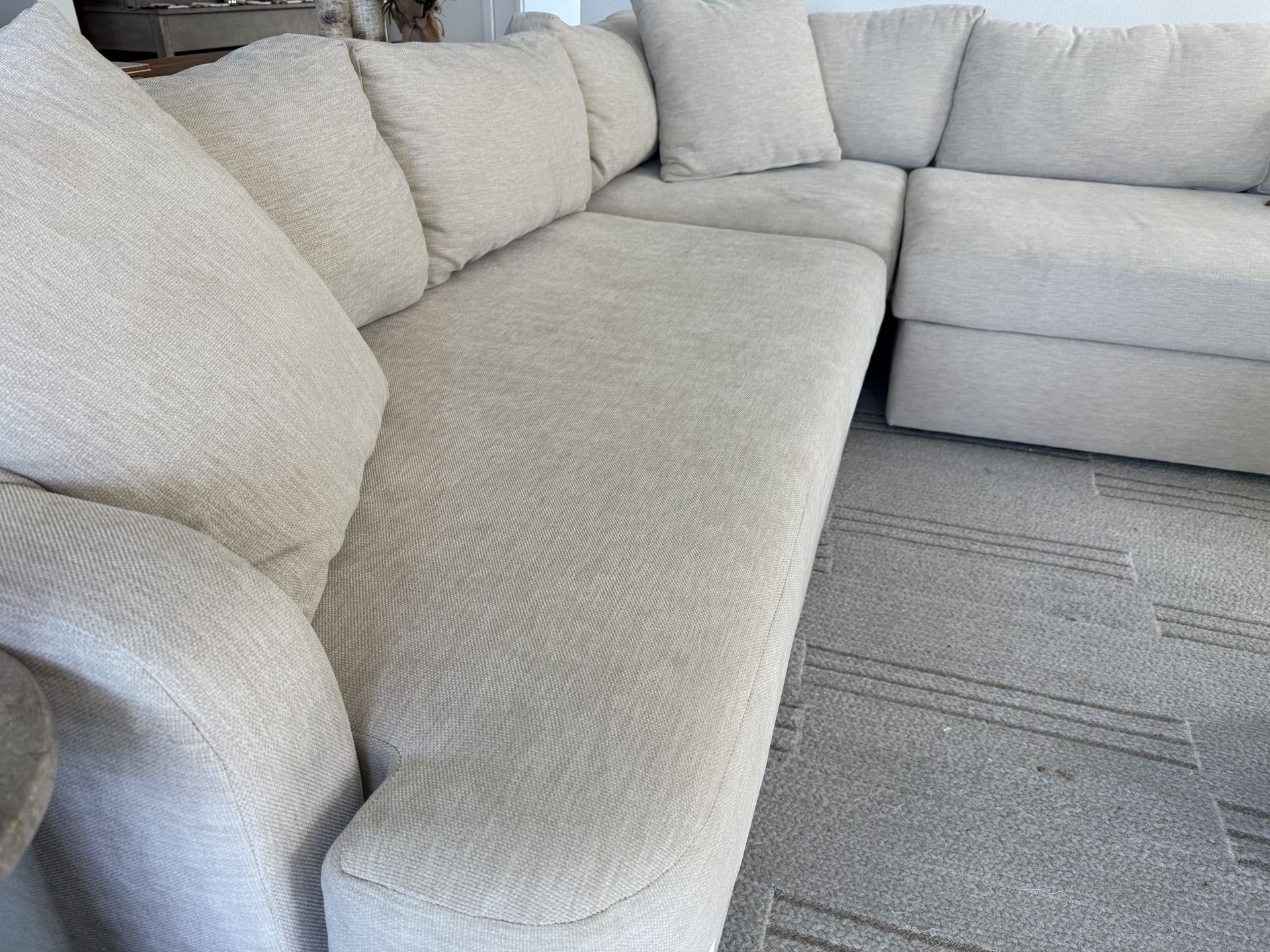 Sectional Couch