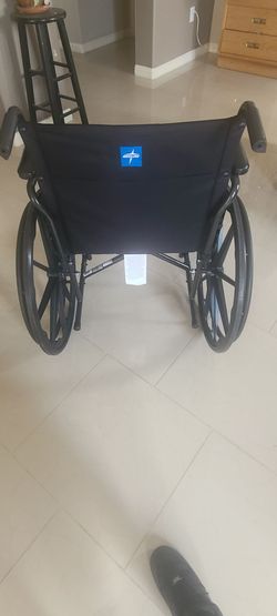 wheelchair