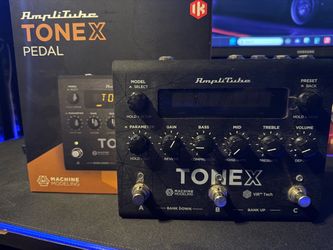 Tonex Pedal for sale/trade