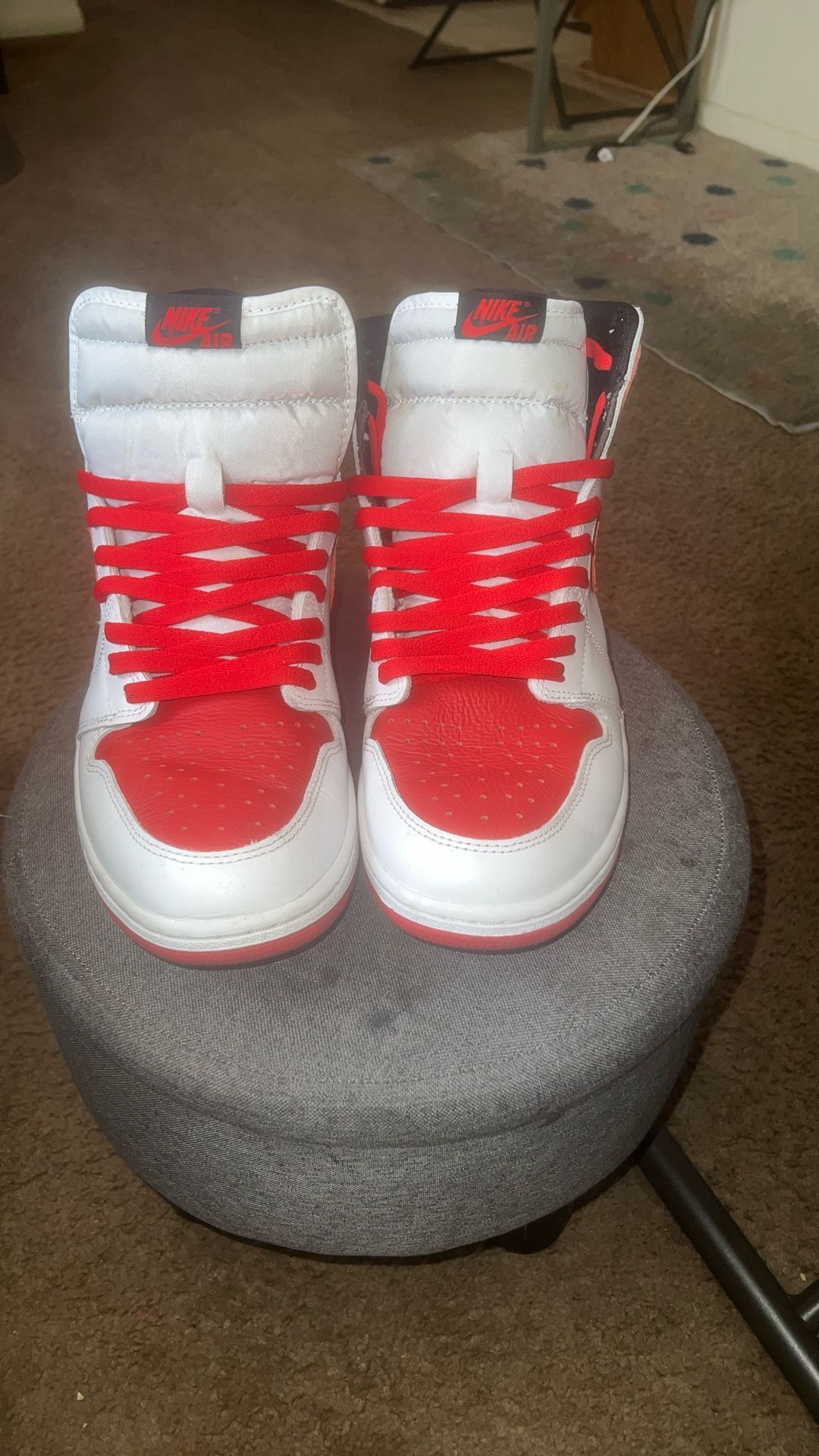Air Jordan 1 Heritage OG