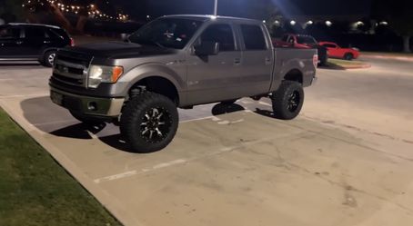 2014 Ford F-150