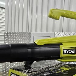 Ryobi leaf blower