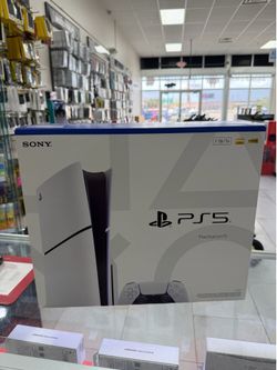 Playstation 5 Disc 1TB! Finance For $50 Down Payment!!