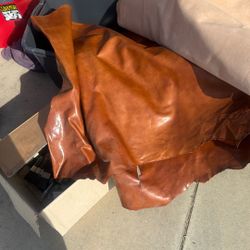 Rolls Of High Leather High Quality