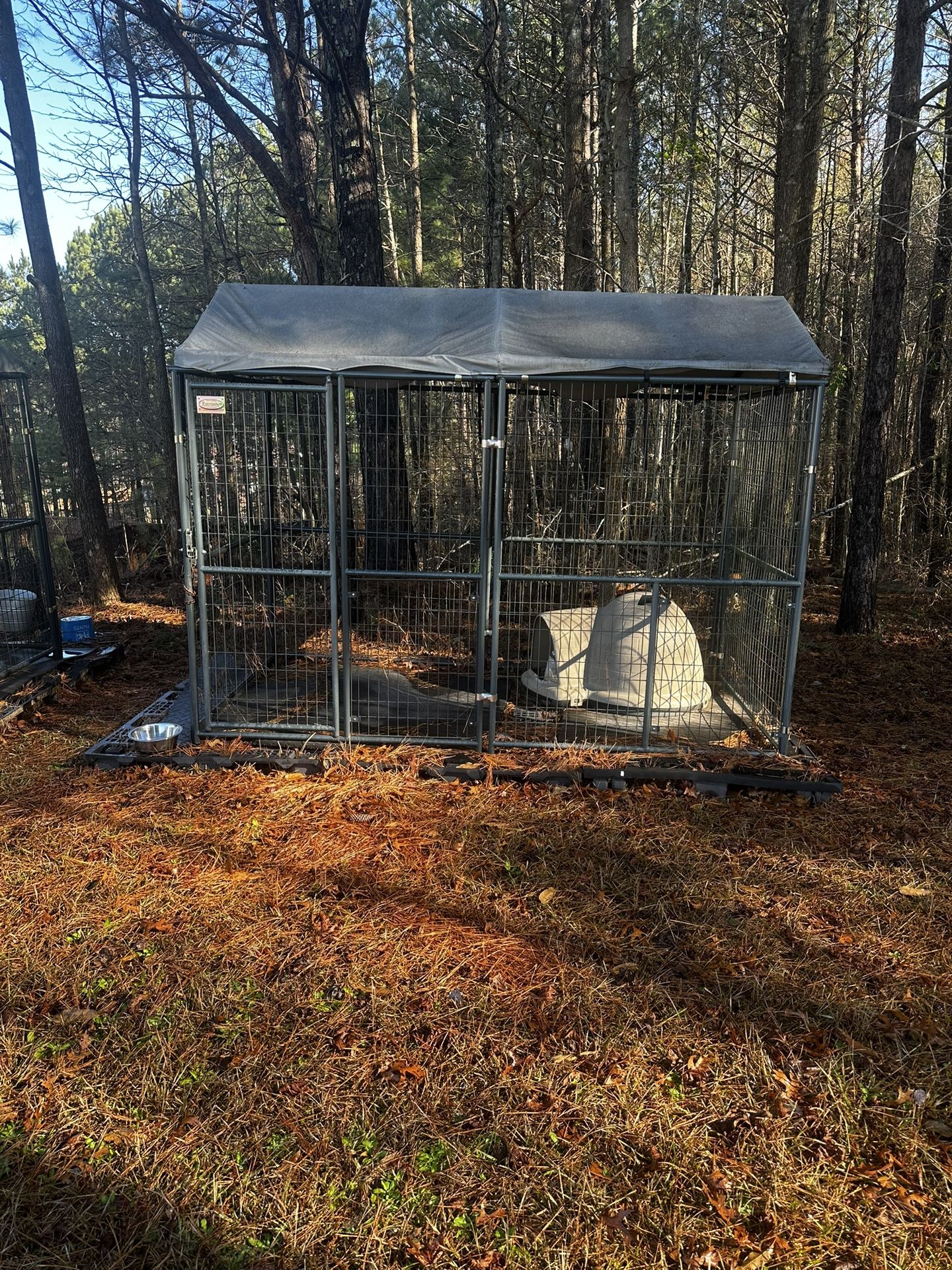 Kennel For Sale