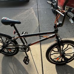 Mongoose BMX Bike