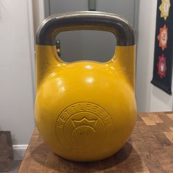 Kettlebell kings 35 pound/16 kg competition bell