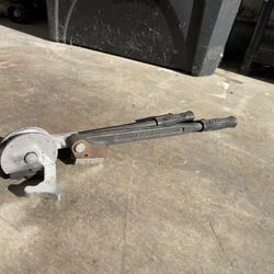 1/2 To 1-1/2 Rigid Tubing Bender