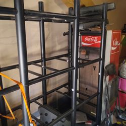Heavy Duty Storage Rack for Garage