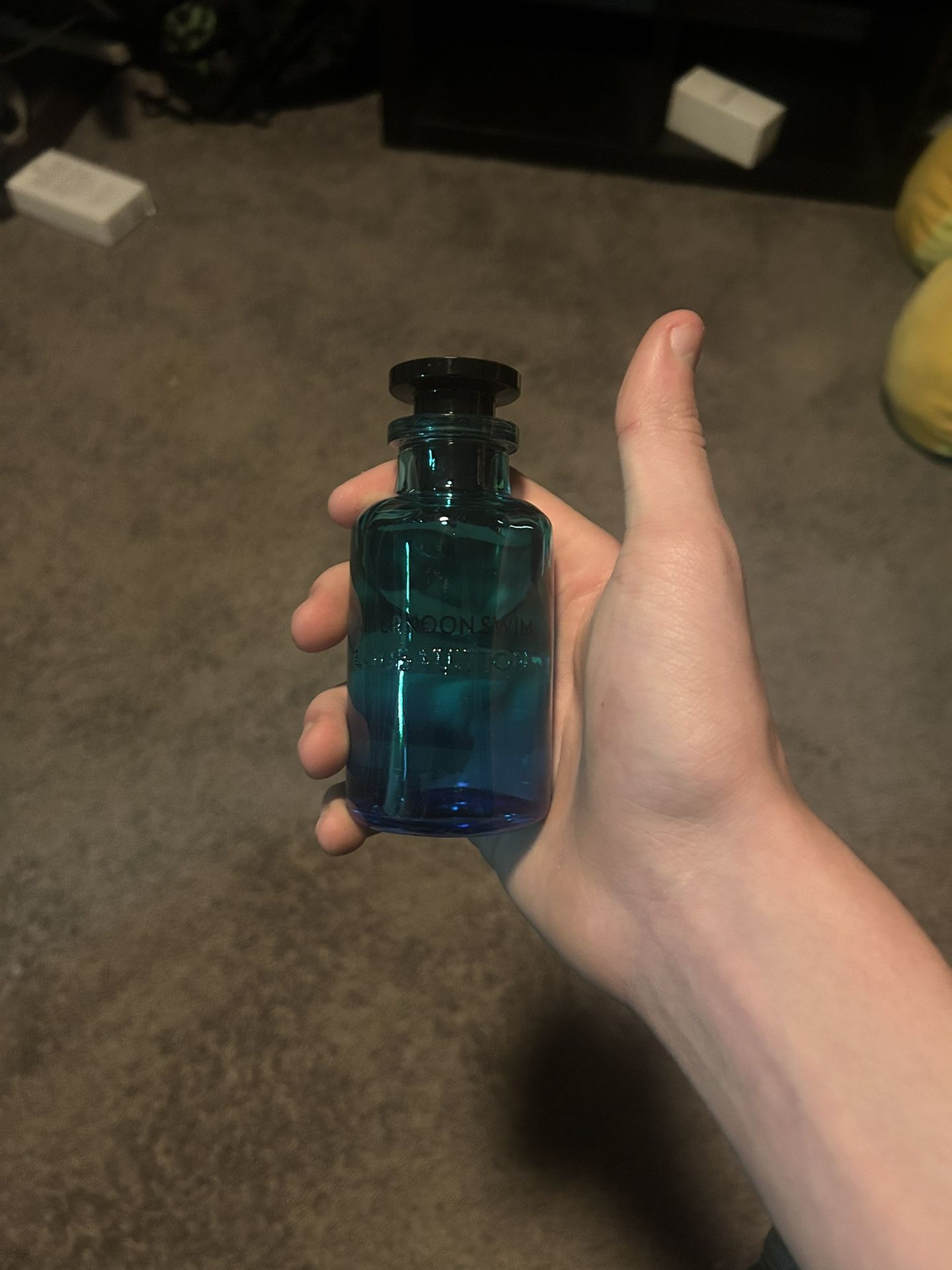 louis viutton afternoon swim