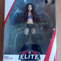 wwe elite paige mattel brand new 