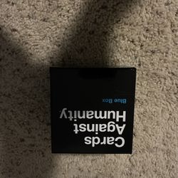 Cards Against Humanity Blue Box