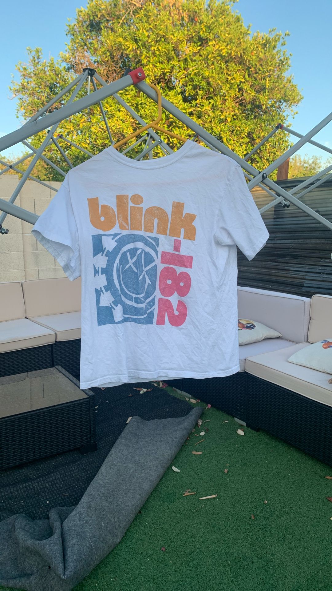 blink-182 Shirt