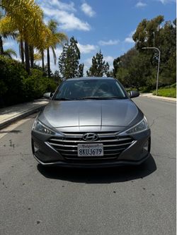 2019 Hyundai Elantra