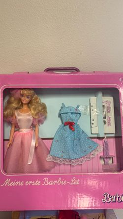 Barbie set