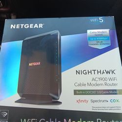 Wifi Cable Modem