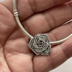 925 sterling silver   charm