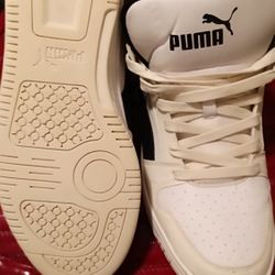 pumas size 12