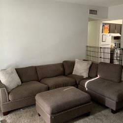 Sectional Couch