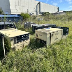 10kw Military Generators