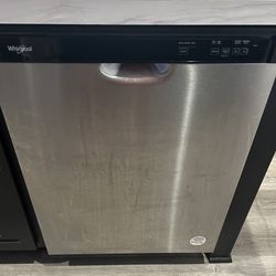 Whirlpool Dishwasher