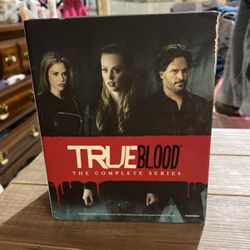 True Blood Box Set