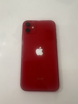 iPhone 11 Red