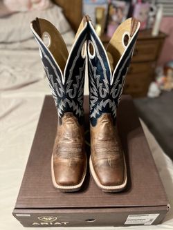 Ariat Circuit Champ Western Boot - Men’s 7.5