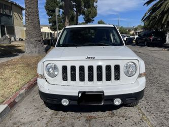 2017 Jeep Patriot