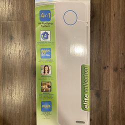 New GermGuardian Air Purifying System 