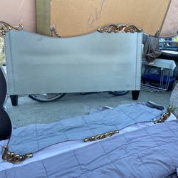 Antique Wall Mirror 